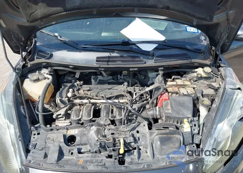 2015 Ford Fiesta Se z USA, uszkodzony, nr VIN 3FADP4BJ8FM176235